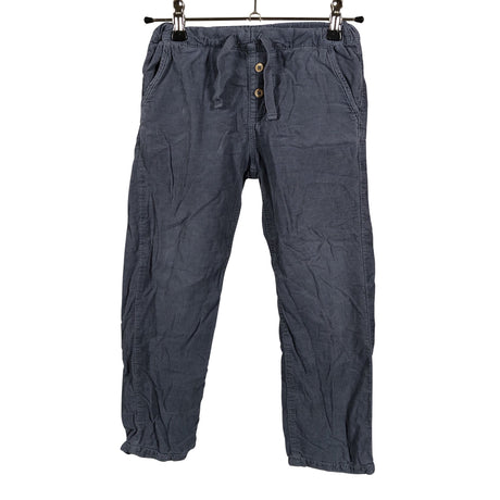 Unisex Newbie - Sametpüksid, suurus 104 - 110 - Sinine ()