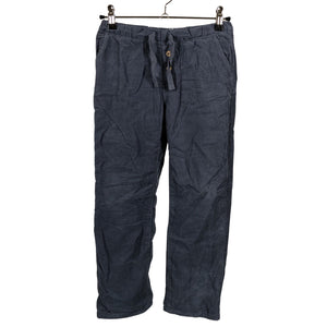 Unisex Newbie - Sametpüksid, suurus 110 - 116 - Sinine (1)