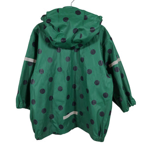 Unisex Lindex - Vihmajope, suurus 104 - 110 - Roheline (2)