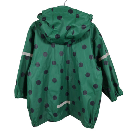 Unisex Lindex - Vihmajope, suurus 104 - 110 - Roheline (2)