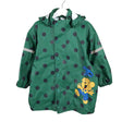 Unisex Lindex - Vihmajope, suurus 104 - 110 - Roheline ()