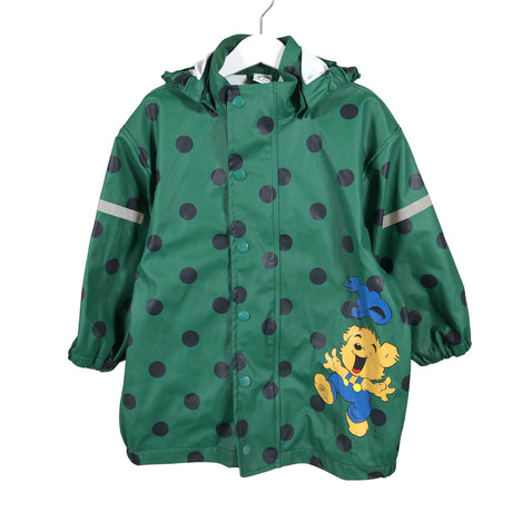 Unisex Lindex - Vihmajope, suurus 104 - 110 - Roheline ()