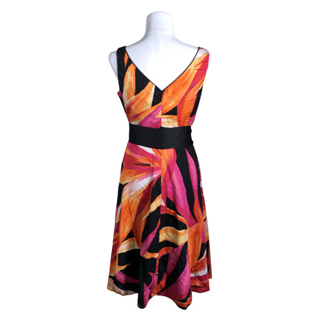 Unisex Collection by Debenhams - Mitteveniv kleit, suurus 38 - Must (2)