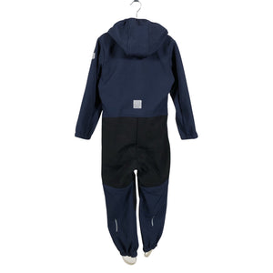 Unisex Reima - Softshell kombinesoon, suurus 110 - 116 - Sinine (2)