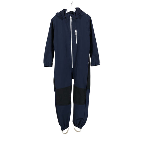 Unisex Reima - Softshell kombinesoon, suurus 110 - 116 - Sinine ()