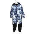 Unisex Reima - Kevad-/sügiskombinesoon, suurus 104 - 110 - Sinine ()