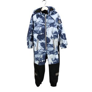 Unisex Reima - Kevad-/sügiskombinesoon, suurus 104 - 110 - Sinine (1)