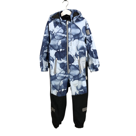 Unisex Reima - Kevad-/sügiskombinesoon, suurus 104 - 110 - Sinine ()