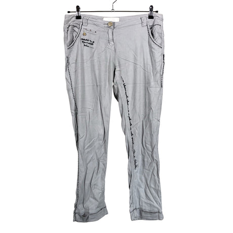 Unisex Elisa Cavaletti - Mittevenivad püksid, suurus W31 - Hall ()