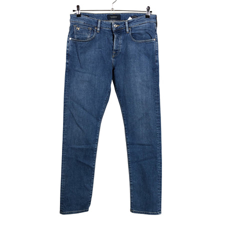 Unisex Scotch&Soda - Teksad, suurus W32 - Sinine ()