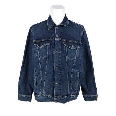 Unisex Levi's - Teksatagi, suurus XL - Sinine ()