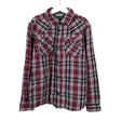 Unisex Lindex - Triiksärk, suurus 146 - 152 - Veinipunane ()
