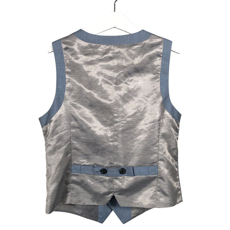 Unisex River Island - Vest, suurus 134 - 140 - Helesinine (2)