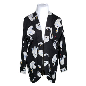 Unisex NOSH - Dressikangast jakk, suurus 42 - Sinine (1)