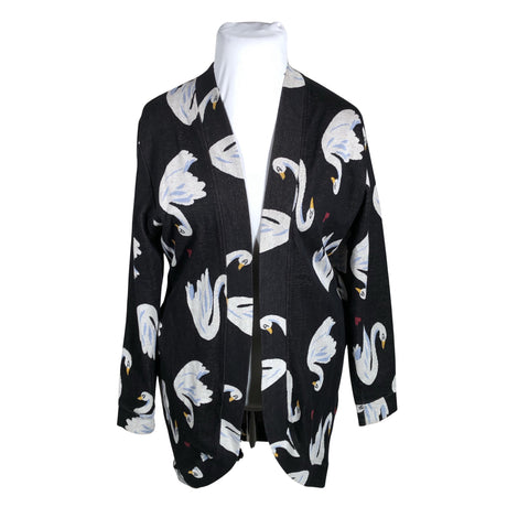 Unisex NOSH - Dressikangast jakk, suurus 42 - Sinine ()