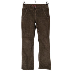 Unisex Peak Performance - Sametpüksid, suurus W28 - Pruun (1)