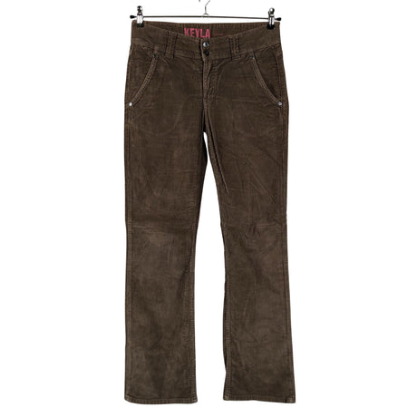 Unisex Peak Performance - Sametpüksid, suurus W28 - Pruun ()