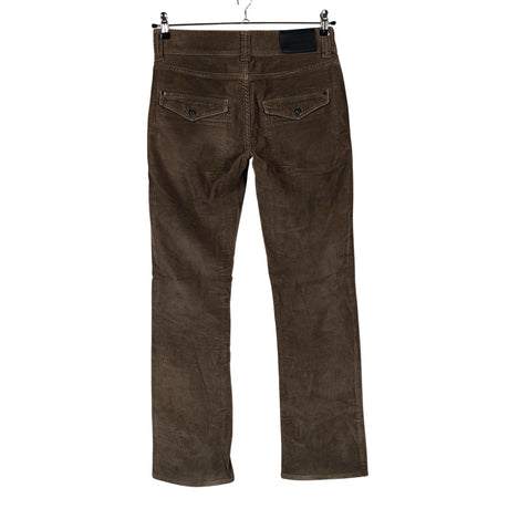 Unisex Peak Performance - Sametpüksid, suurus W28 - Pruun (2)