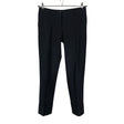 Unisex Your Face - Mittevenivad poolpikad püksid, suurus 36 - Must ()