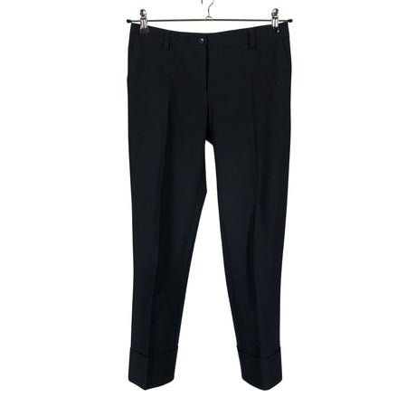 Unisex Your Face - Mittevenivad poolpikad püksid, suurus 36 - Must ()