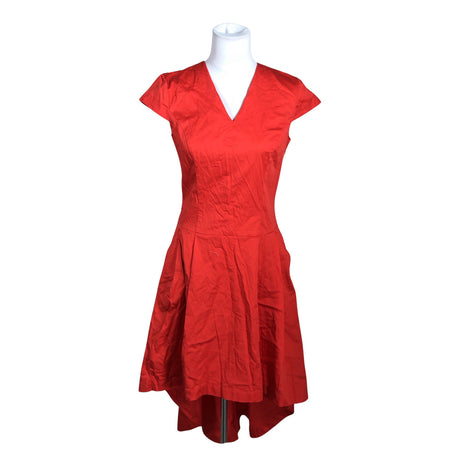 Unisex Monton - Mitteveniv kleit, suurus 36 - Punane ()