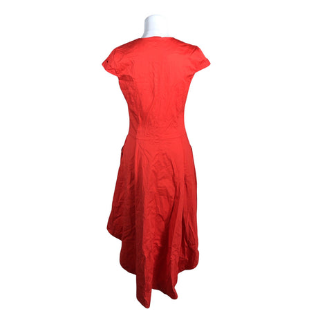 Unisex Monton - Mitteveniv kleit, suurus 36 - Punane (2)
