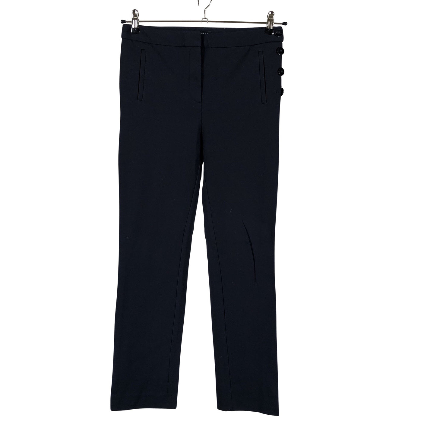Unisex Caroll - Chino-püksid, suurus 38 - Sinine (1)