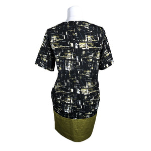 Unisex COS - Õhuke kleit, suurus 36 - Must (2)