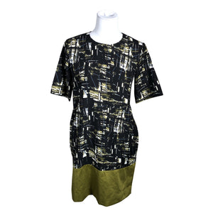 Unisex COS - Õhuke kleit, suurus 36 - Must (1)