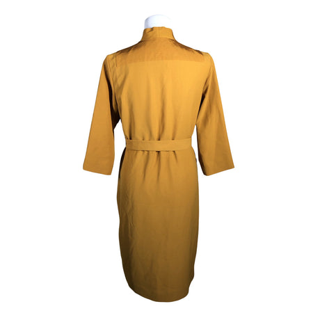 Unisex COS - Mitteveniv kleit, suurus 40 - Kollane (2)