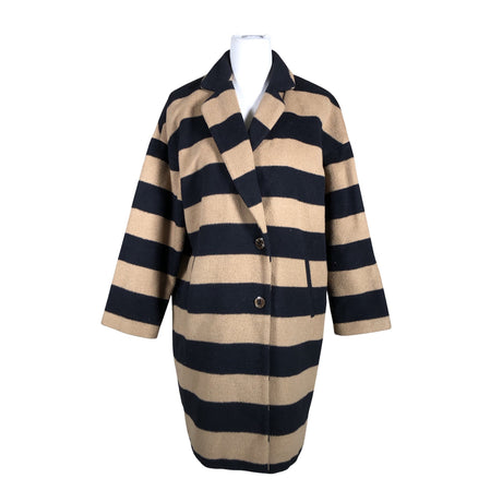 Unisex Holly & Whyte by Lindex - Villane mantel, suurus 38 - Sinine ()