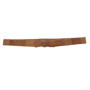 Unisex Handmade - Nahkvöö, suurus Ei kokoa - Pruun (1)