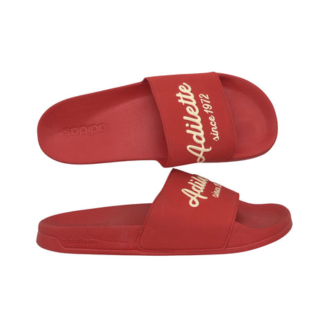 Unisex Adidas - Plätud, suurus 47 - Punane ()