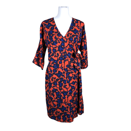 Unisex s.Oliver - Õhuke kleit, suurus 40 - Punane ()