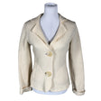 Unisex Boomerang - Jakk, suurus 36 - Beige ()
