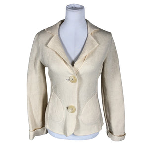 Unisex Boomerang - Jakk, suurus 36 - Beige (1)