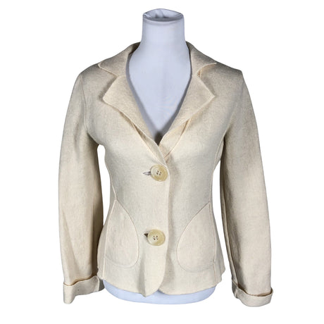 Unisex Boomerang - Jakk, suurus 36 - Beige ()