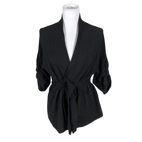 Unisex Marella - Kardigan, suurus 38 - Must ()