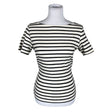 Unisex me&i - T-särk, suurus 36 - Valge ()