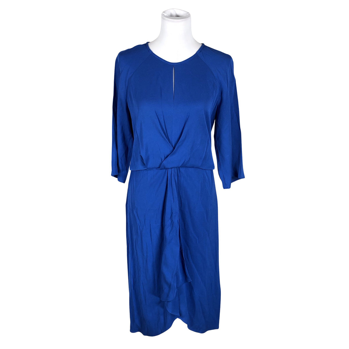 Unisex Gerry Weber - Mitteveniv kleit, suurus 38 - Sinine (1)