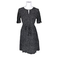 Unisex Voglia - Mitteveniv kleit, suurus 36 - Must ()