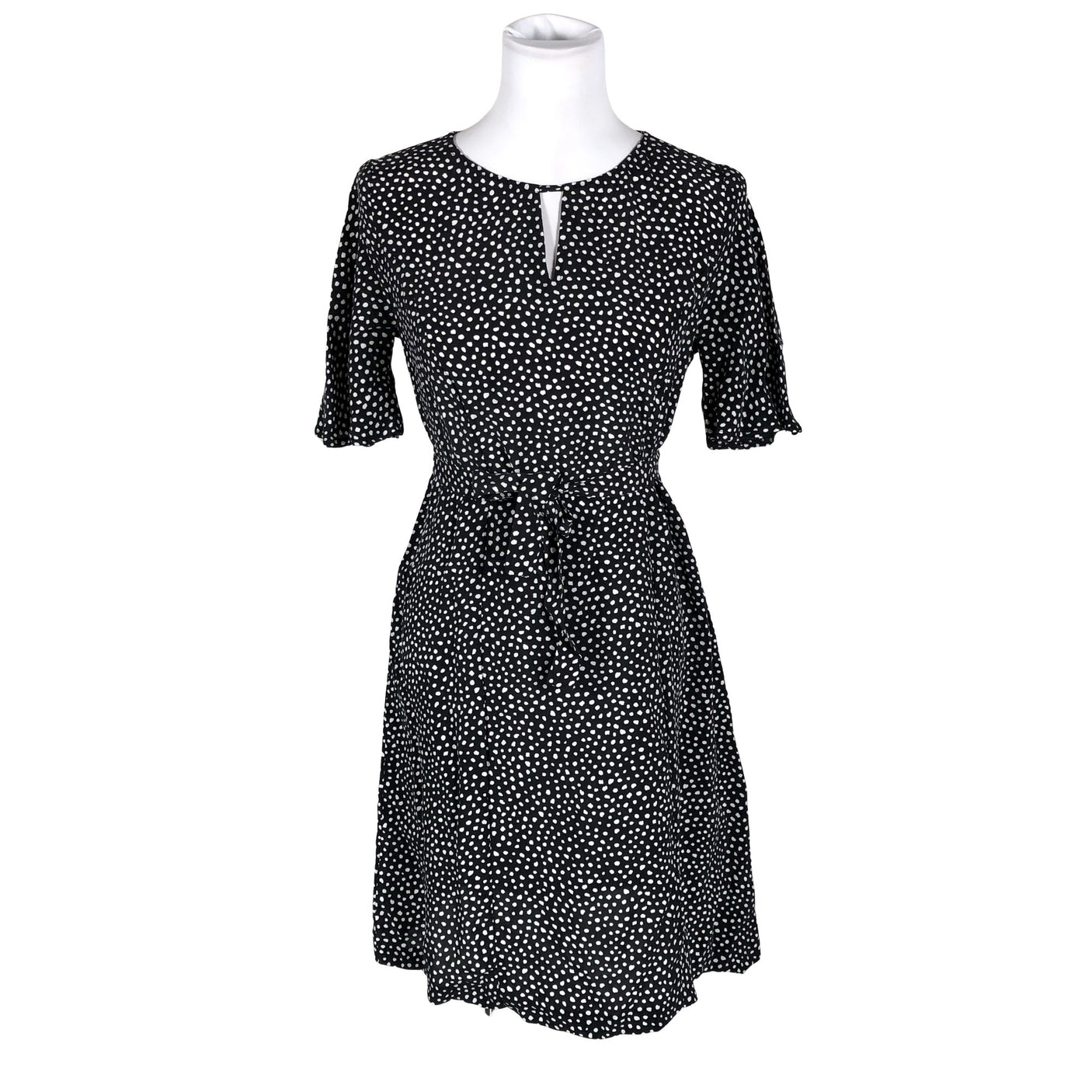 Unisex Voglia - Mitteveniv kleit, suurus 36 - Must (1)