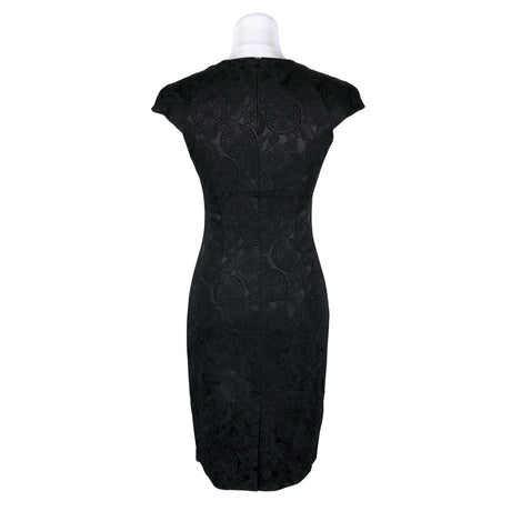 Unisex Andiata - Pidulik kleit, suurus 34 - Must (2)