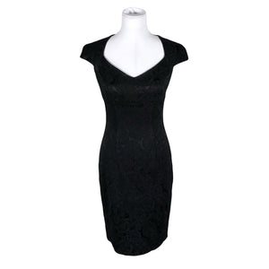 Unisex Andiata - Pidulik kleit, suurus 34 - Must (1)