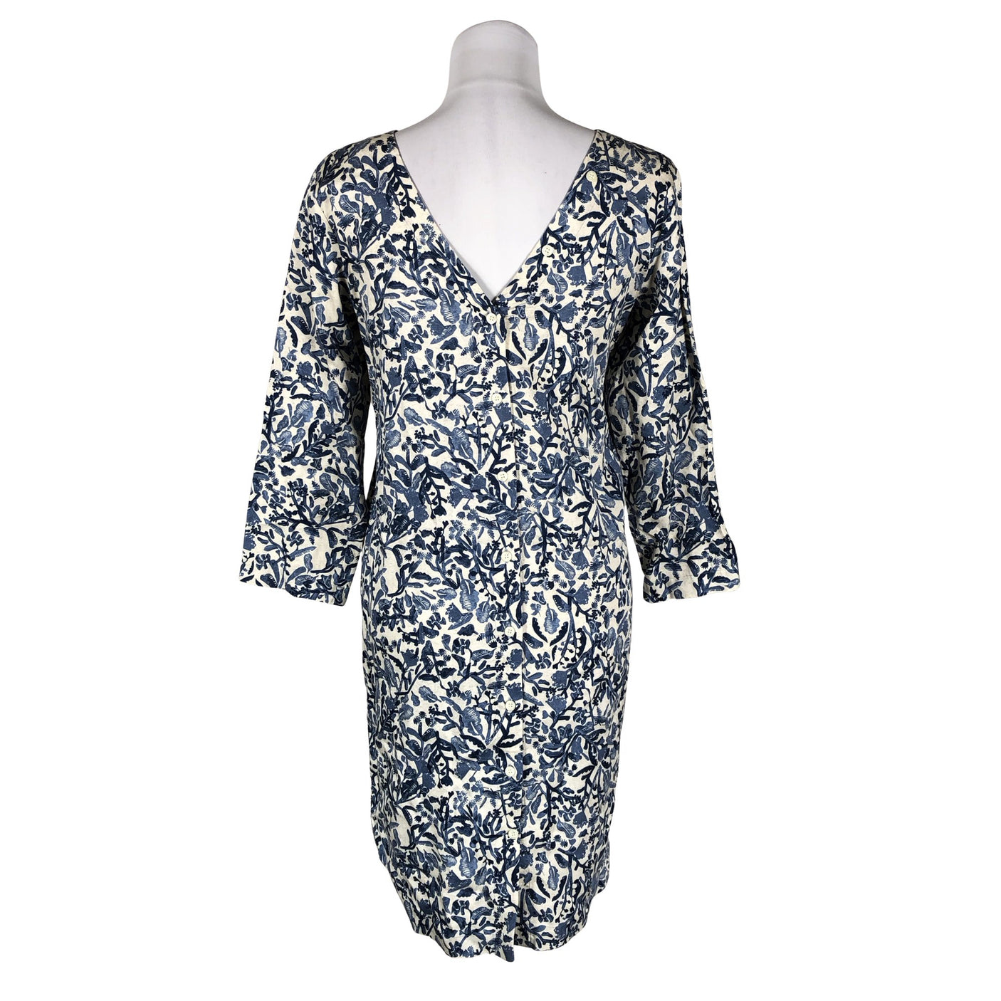 Unisex Gant - Mitteveniv kleit, suurus 36 - Looduslik valge (2)