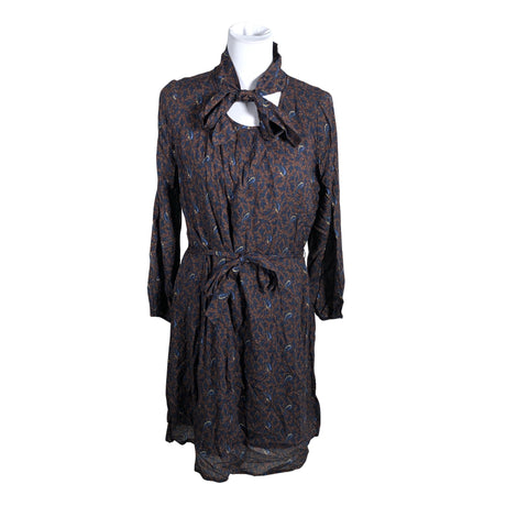 Unisex Lexington - Õhuke kleit, suurus 38 - Pruun ()