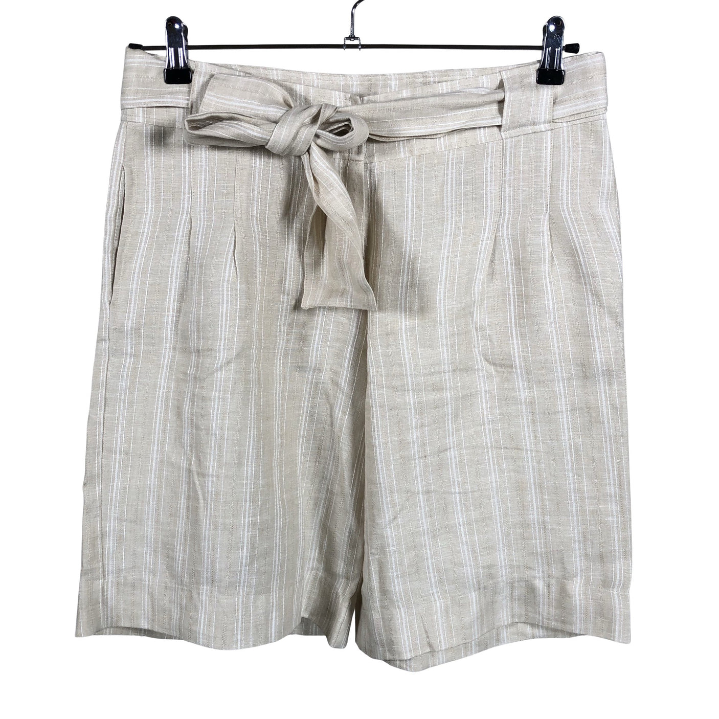 Unisex Global - Lühikesed püksid, suurus 38 - Beige (1)