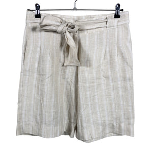 Unisex Global - Lühikesed püksid, suurus 38 - Beige (1)