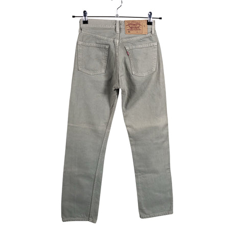 Unisex Levi's - Teksad, suurus W27 - Hall (2)