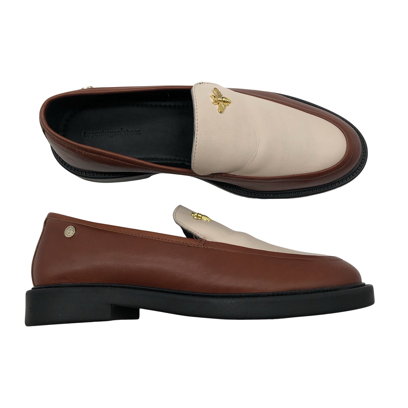 Unisex Copenhagen shoes - Igapäevased jalanõud, suurus 40 - Pruun (1)